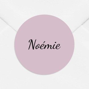Stickers décès texte personnalisé